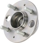 BCA WE60417 Wheel Bearing and Hub Assembly - Rear - view 2