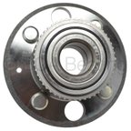 BCA WE60417 Wheel Bearing and Hub Assembly - Rear - view 4