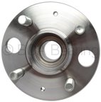 BCA WE60417 Wheel Bearing and Hub Assembly - Rear - view 5