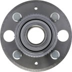 BCA WE60417 Wheel Bearing and Hub Assembly - Rear - view 8