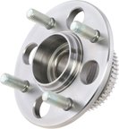 BCA WE60418 Wheel Bearing and Hub Assembly - Rear - view 2