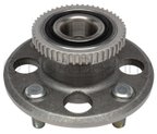 BCA WE60418 Wheel Bearing and Hub Assembly - Rear - view 3