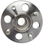 BCA WE60418 Wheel Bearing and Hub Assembly - Rear - view 5
