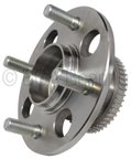 BCA WE60418 Wheel Bearing and Hub Assembly - Rear - view 6