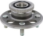 BCA WE60418 Wheel Bearing and Hub Assembly - Rear - view 1