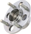 BCA WE60419 Wheel Bearing and Hub Assembly - Rear - view 2
