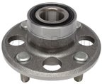 BCA WE60419 Wheel Bearing and Hub Assembly - Rear - view 3