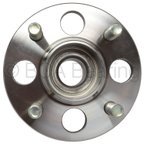 BCA WE60419 Wheel Bearing and Hub Assembly - Rear - view 5