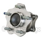 BCA WE60431 Wheel Bearing and Hub Assembly - Rear - view 2