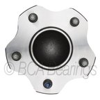 BCA WE60431 Wheel Bearing and Hub Assembly - Rear - view 5