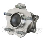 BCA WE60431 Wheel Bearing and Hub Assembly - Rear - view 6
