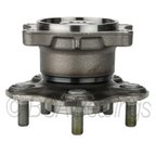 BCA WE60431 Wheel Bearing and Hub Assembly - Rear - view 7