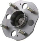BCA WE60459 Wheel Bearing and Hub Assembly - Rear - view 3