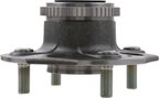 BCA WE60459 Wheel Bearing and Hub Assembly - Rear - view 4