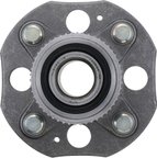 BCA WE60459 Wheel Bearing and Hub Assembly - Rear - view 5