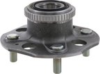 BCA WE60459 Wheel Bearing and Hub Assembly - Rear - view 1