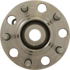 BCA WE60468 Wheel Bearing and Hub Assembly - Rear - view 2