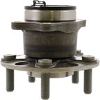 BCA WE60468 Wheel Bearing and Hub Assembly - Rear - view 4