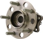 BCA WE60468 Wheel Bearing and Hub Assembly - Rear - view 1