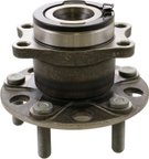 BCA WE60468 Wheel Bearing and Hub Assembly - Rear - view 7