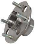 BCA WE60473 Wheel Bearing and Hub Assembly - Rear - view 2