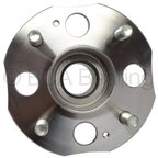 BCA WE60473 Wheel Bearing and Hub Assembly - Rear - view 5