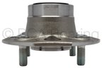 BCA WE60473 Wheel Bearing and Hub Assembly - Rear - view 7