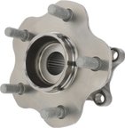 BCA WE60476 Wheel Bearing and Hub Assembly - Rear - view 2