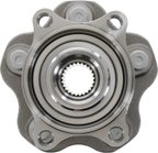 BCA WE60476 Wheel Bearing and Hub Assembly - Rear - view 5