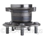 BCA WE60476 Wheel Bearing and Hub Assembly - Rear - view 6