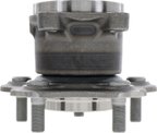 BCA WE60476 Wheel Bearing and Hub Assembly - Rear - view 8