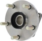 BCA WE60479 Wheel Bearing and Hub Assembly - Front - view 3