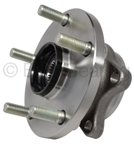 BCA WE60479 Wheel Bearing and Hub Assembly - Front - view 6