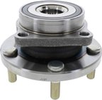 BCA WE60479 Wheel Bearing and Hub Assembly - Front - view 7
