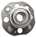 BCA WE60487 Wheel Bearing and Hub Assembly - Rear - view 4