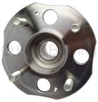 BCA WE60487 Wheel Bearing and Hub Assembly - Rear - view 5
