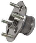 BCA WE60487 Wheel Bearing and Hub Assembly - Rear - view 6