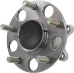 BCA WE60488 Wheel Bearing and Hub Assembly - Rear - view 3