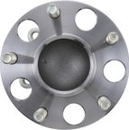 BCA WE60488 Wheel Bearing and Hub Assembly - Rear - view 6