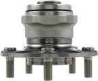 BCA WE60488 Wheel Bearing and Hub Assembly - Rear - view 8