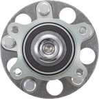 BCA WE60489 Wheel Bearing and Hub Assembly - Rear - view 5