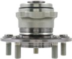 BCA WE60489 Wheel Bearing and Hub Assembly - Rear - view 8