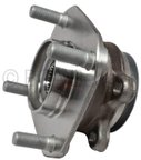BCA WE60497 Wheel Bearing and Hub Assembly - Front - view 6