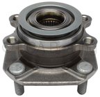 BCA WE60497 Wheel Bearing and Hub Assembly - Front - view 1