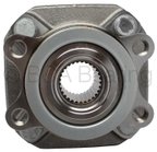 BCA WE60497 Wheel Bearing and Hub Assembly - Front - view 8
