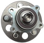 BCA WE60502 Wheel Bearing and Hub Assembly - Rear - view 4