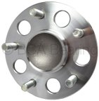 BCA WE60502 Wheel Bearing and Hub Assembly - Rear - view 5