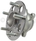 BCA WE60502 Wheel Bearing and Hub Assembly - Rear - view 6