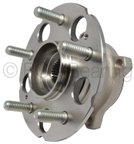 BCA WE60506 Wheel Bearing and Hub Assembly - Rear - view 6