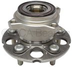 BCA WE60506 Wheel Bearing and Hub Assembly - Rear - view 1